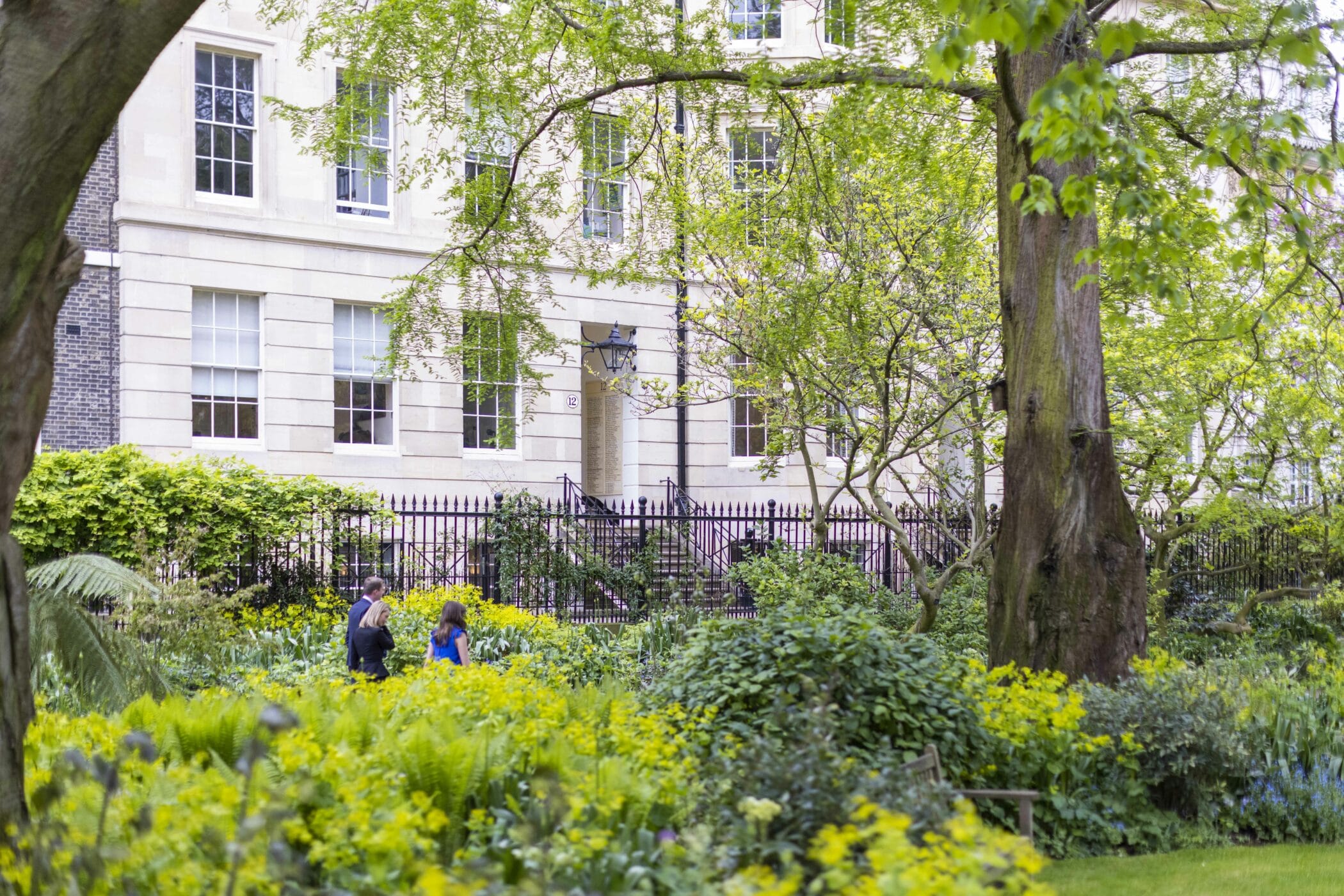 About 12 King's Bench Walk